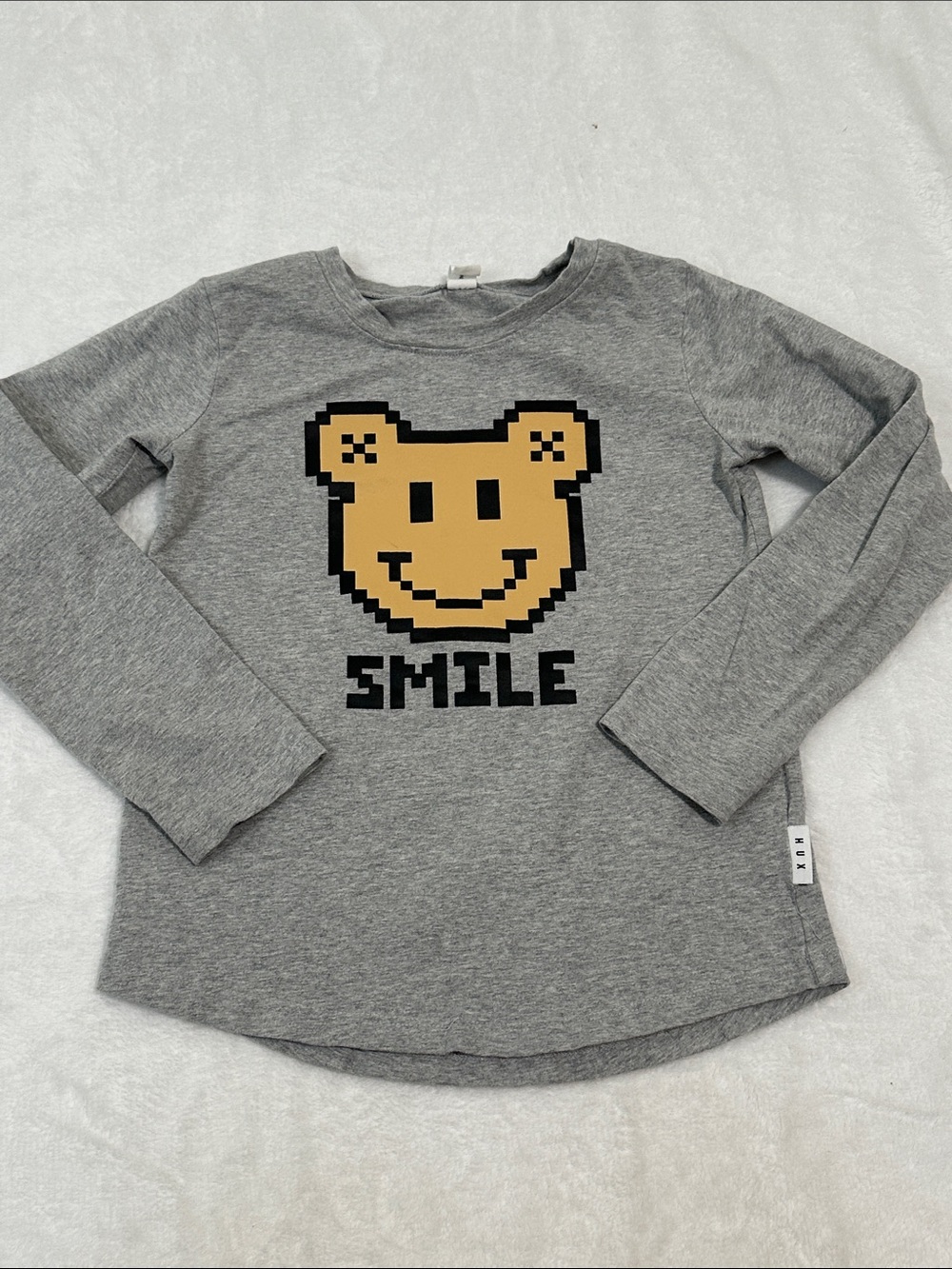 🍓 HUX Long Sleeve T-Shirt